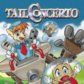 Tail Concerto