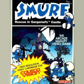 Smurf: Rescue In Gargamel's Castle