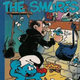 The Smurfs (8-bit)