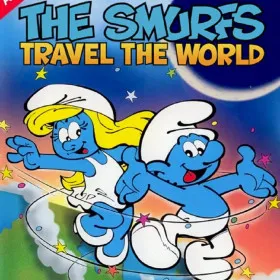 The Smurfs Travel the World (8-bit)