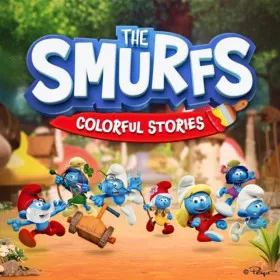 The Smurfs: Colorful Stories