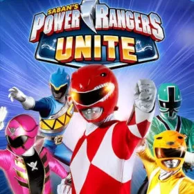 Power Rangers Unite