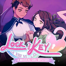 Lock and Key: A Magical Girl Mystery