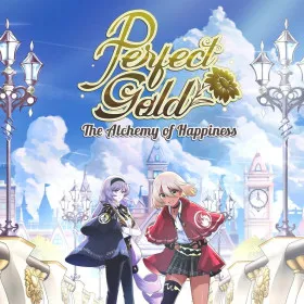 Perfect Gold: The Alchemy of Happiness