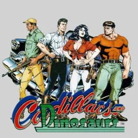 Cadillacs & Dinosaurs