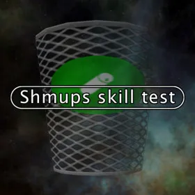 Shmups Skill Test