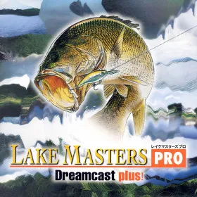 Lake Masters PRO for Dreamcast Plus!