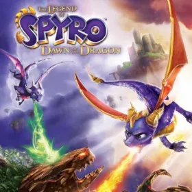 The Legend of Spyro: Dawn of the Dragon (NDS)
