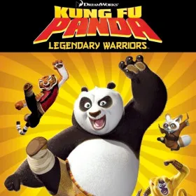 Kung Fu Panda: Legendary Warriors (NDS)