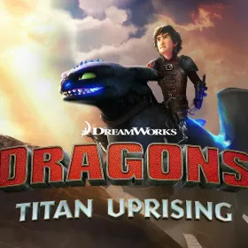 Dragons: Titan Uprising