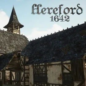 Hereford 1642