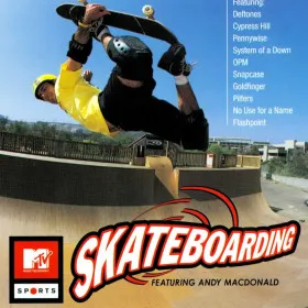 MTV Sports: Skateboarding Featuring Andy Macdonald
