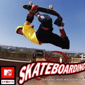 MTV Sports: Skateboarding Featuring Andy Macdonald (GBC)
