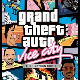 Grand Theft Auto: Vice City - The NextGen Edition