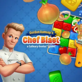 Gordon Ramsay: Chef Blast