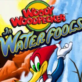 Woody Woodpecker in Waterfools