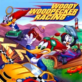 Woody Woodpecker Racing (GBC)