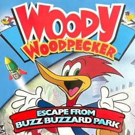 Woody Woodpecker: Escape from Buzz Buzzard Park