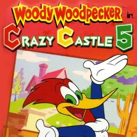 Woody Woodpecker in Crazy Castle 5