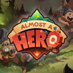 Almost a Hero — Idle RPG