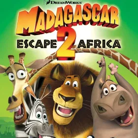 Madagascar: Escape 2 Africa (Mobile)