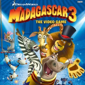 Madagascar 3: The Video Game (NDS)