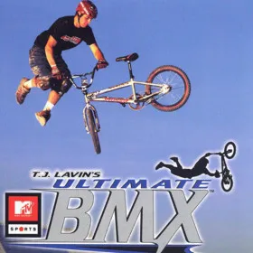 MTV Sports: T.J. Lavin's Ultimate BMX (GBC)