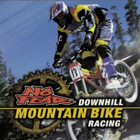 No Fear Downhill Mountain Bike Racing