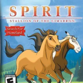 Spirit: Stallion of the Cimarron - Search for Homeland
