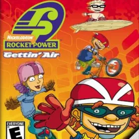 Rocket Power: Gettin' Air