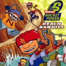 Rocket Power: Beach Bandits (GBA)
