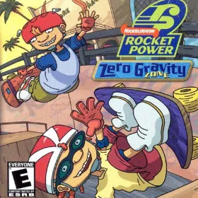 Rocket Power: Zero Gravity Zone