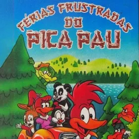 Ferias Frustradas do Pica Pau