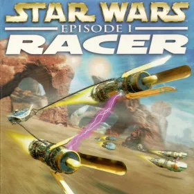 Star Wars: Episode I - Racer (GBC)