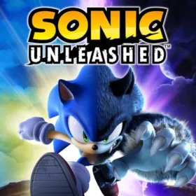 Sonic Unleashed (PS2/WII)