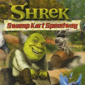Shrek: Swamp Kart Speedway
