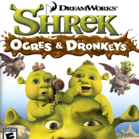 Shrek: Ogres & Dronkeys