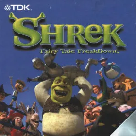 Shrek: Fairy Tale Freakdown