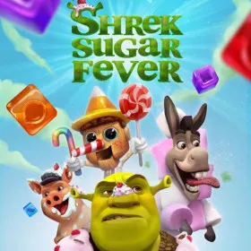Shrek Sugar Fever