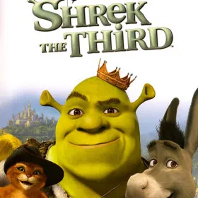 Shrek the Third (GBA)