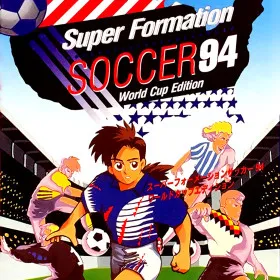 Super Formation Soccer 94: World Cup Edition