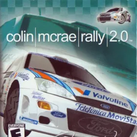 Colin McRae Rally 2.0 (GBA)