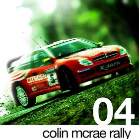Colin McRae Rally 04 (Mobile)