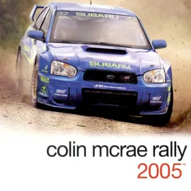 Colin McRae Rally 2005 (Mobile)