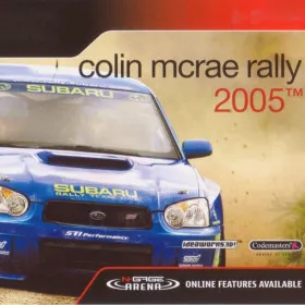 Colin Mcrae Rally 2005 (N-Gage)