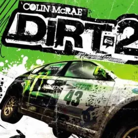 Colin McRae: DiRT 2 (PSP/WII)