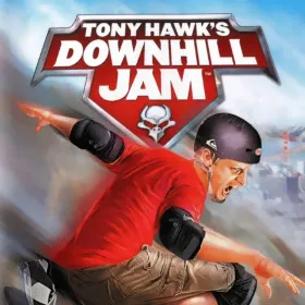 Tony Hawk's Downhill Jam (NDS)