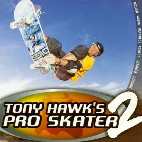 Tony Hawk's Pro Skater 2 (GBA)
