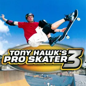 Tony Hawk's Pro Skater 3 (GBA)