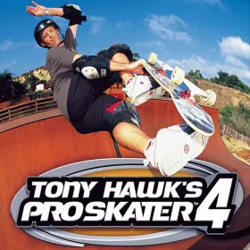 Tony Hawk's Pro Skater 4 (GBA)